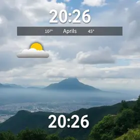 previsão do tempo em Barreiras