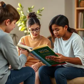 Entre Páginas e Afetos