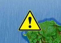 alerta laranja chuvas intensas Barreiras