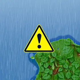 alerta laranja chuvas intensas Barreiras