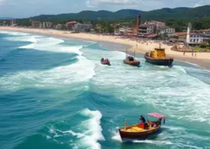 Últimas notícias de Barreiras