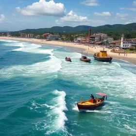 ponto facultativo em Barreiras