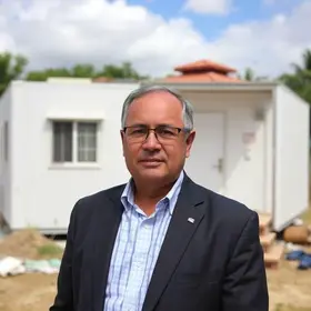 Nova Unidade de Saúde da Vila dos Funcionários