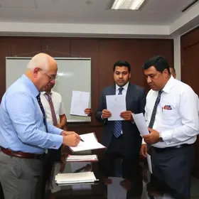 Decreto sobre consignações