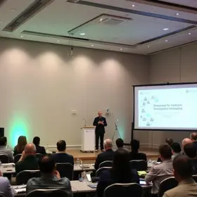 capacitações e inovação