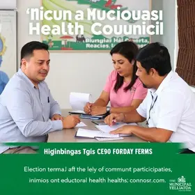 Conselho Municipal de Saúde de Barreiras