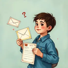 Concurso Internacional de Cartas