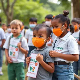 Maio Laranja 2026