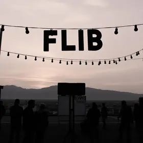 Segundo dia da FLIB