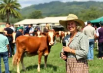Bahia Farm Show 2026 homenageia jornalista Miriam Hermes
