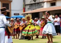 Arraiá Cultural