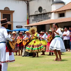 Arraiá Cultural
