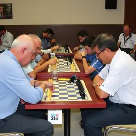 Campeonato Barreirense Absoluto de Xadrez Rápido