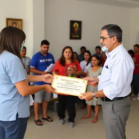 Nota da Secretaria Municipal de Educação sobre rifa do CMEI Sagrado Coração de Jesus