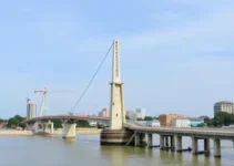 nova ponte Barreiras