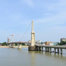 nova ponte Barreiras