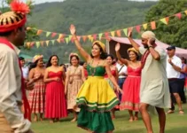 receptivo junino