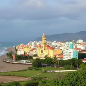 cidade mais fria do Nordeste
