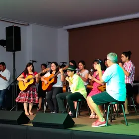 Clube do Choro ABCD