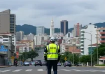 Barreiras cidade mais segura