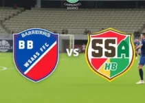 assistir Barreiras FC x SSA FC ao vivo