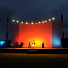 12ª Mostra de Teatro do Velho Chico