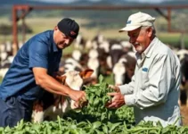 parceria Cargill Cooperleite