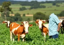 parceria na produção de leite na Bahia