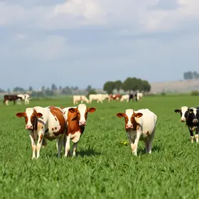 fortalecimento da cadeia do leite