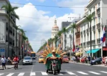 trânsito em Salvador