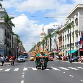 trânsito em Salvador