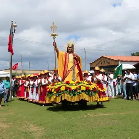 Arraiá Xamego Bom de São Pedro