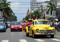 desfile do 2 de julho