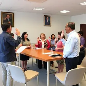 Conselho Municipal de Saúde Barreiras