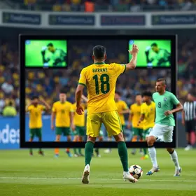 VAR na Série B do Baiano