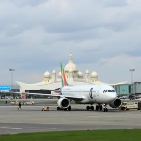 repactuação do Aeroporto de Brasília