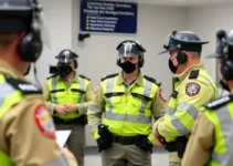 Capacitação de Guardas Civis e Agentes de Trânsito