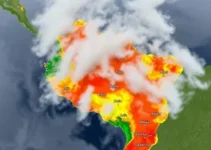 alerta de baixa umidade