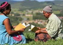 intercâmbio cultural em Palmas