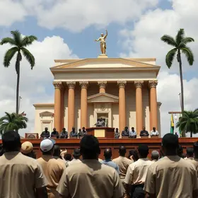 Judiciário da Bahia