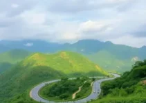 rodovia Hoa Lien - Tuy Loan