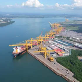 porto de Ilhéus