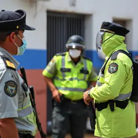 investigação de guardas na Bahia