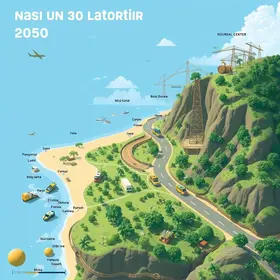 PLANO NACIONAL DE LOGÍSTICA 2050