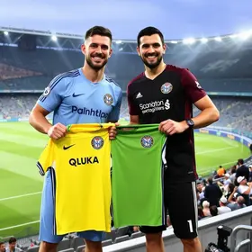 Treze contratações