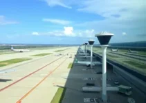 aeroporto de barreiras