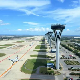 aeroporto de Brasília