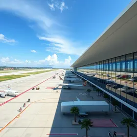 Aeroporto de Brasília