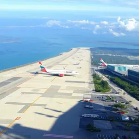 Aeroporto de Três Lagoas