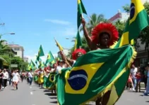 Desfiles Cívicos nos Bairros